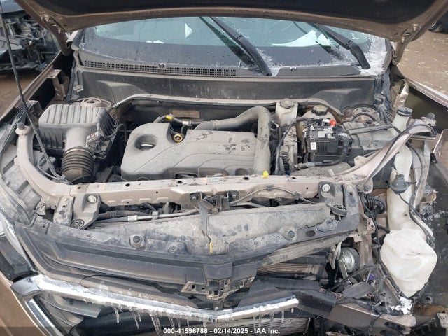 2GNAXKEV8K6230399 Chevrolet EQUINOX LT