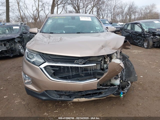 2GNAXKEV8K6230399 Chevrolet EQUINOX LT