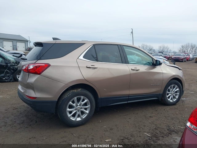 2GNAXKEV8K6230399 Chevrolet EQUINOX LT