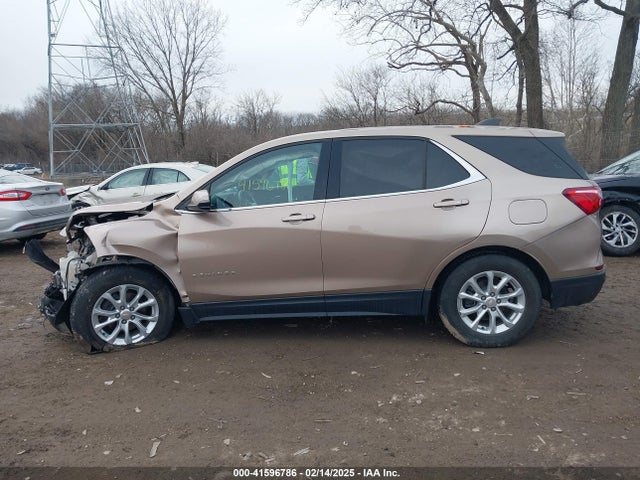 2GNAXKEV8K6230399 Chevrolet EQUINOX LT