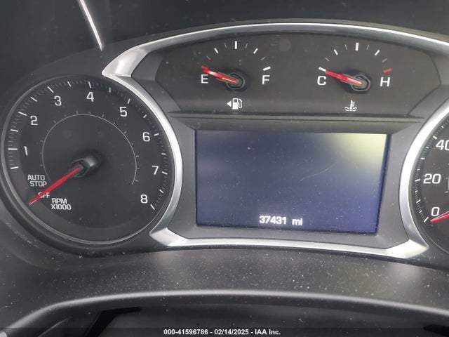 2GNAXKEV8K6230399 Chevrolet EQUINOX LT