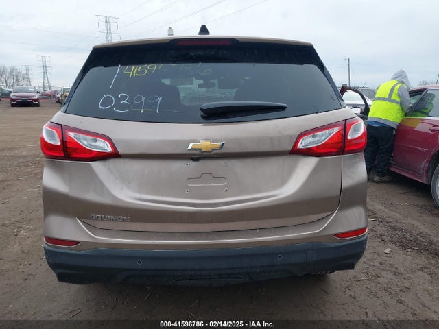 2GNAXKEV8K6230399 Chevrolet EQUINOX LT