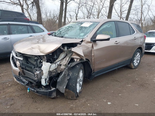 2GNAXKEV8K6230399 Chevrolet EQUINOX LT