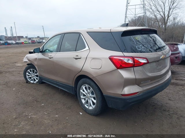 2GNAXKEV8K6230399 Chevrolet EQUINOX LT