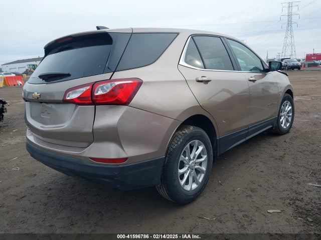 2GNAXKEV8K6230399 Chevrolet EQUINOX LT