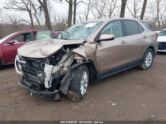 2GNAXKEV8K6230399 Chevrolet EQUINOX LT