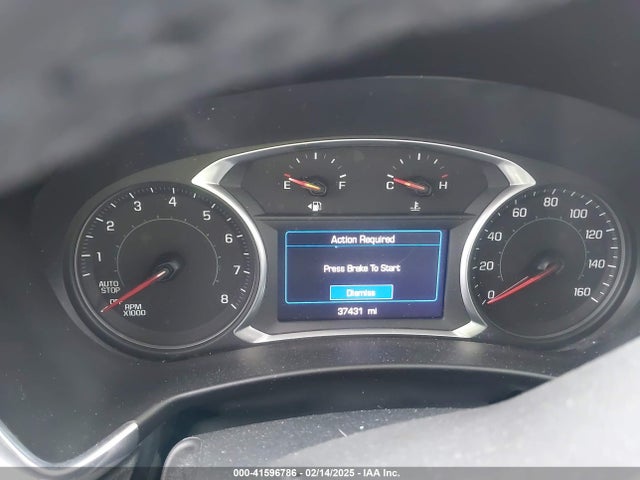 2GNAXKEV8K6230399 Chevrolet EQUINOX LT