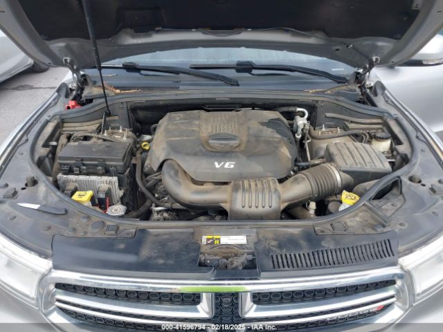 1C4RDHDG0FC145516 Dodge DURANGO LIMITED