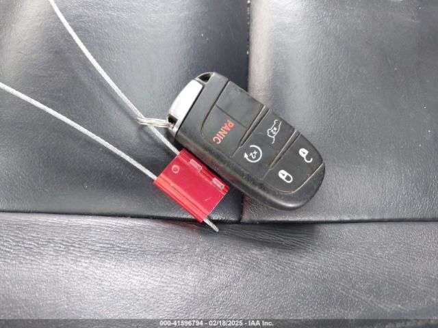 1C4RDHDG0FC145516 Dodge DURANGO LIMITED