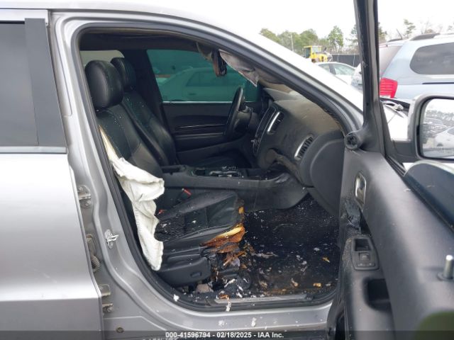 1C4RDHDG0FC145516 Dodge DURANGO LIMITED