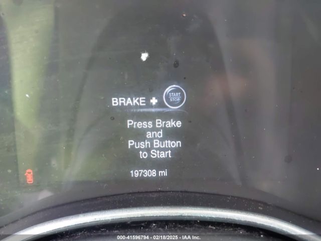 1C4RDHDG0FC145516 Dodge DURANGO LIMITED