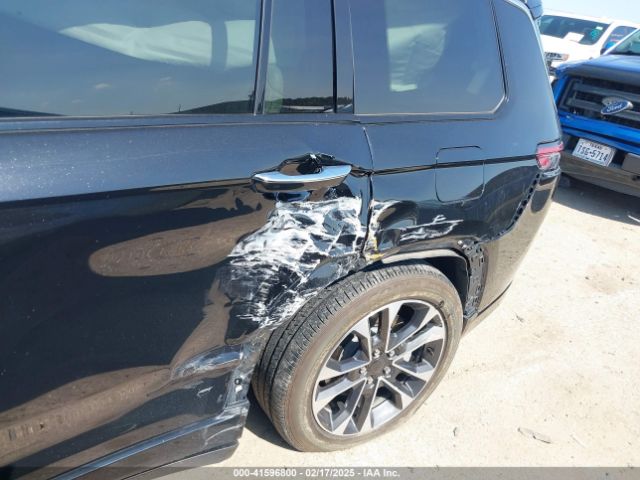 1C4RJKDT5N8528212 Jeep Grand Cherokee L Overland 4x4