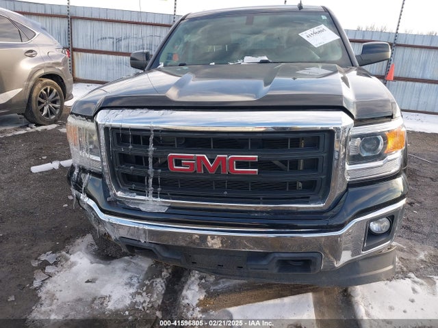 3GTP1UEC8EG541743 GMC Sierra 1500 Sle