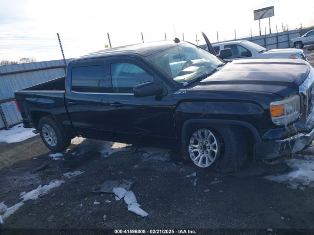 3GTP1UEC8EG541743 GMC Sierra 1500 Sle