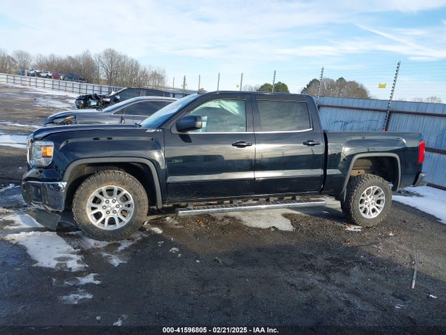 3GTP1UEC8EG541743 GMC Sierra 1500 Sle
