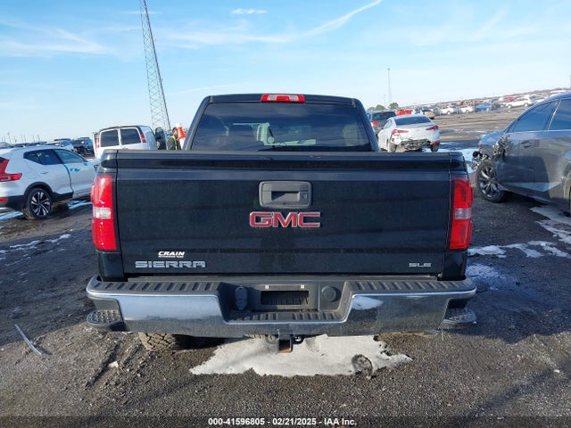3GTP1UEC8EG541743 GMC Sierra 1500 Sle