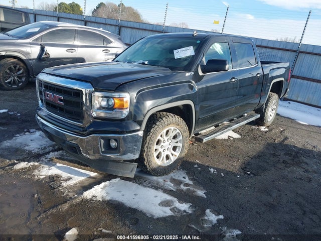 3GTP1UEC8EG541743 GMC Sierra 1500 Sle