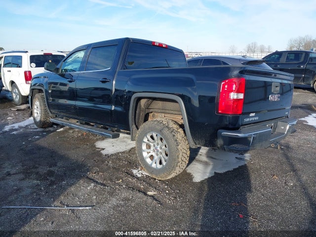 3GTP1UEC8EG541743 GMC Sierra 1500 Sle
