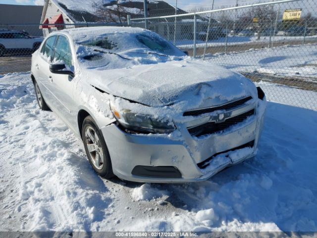 Продажа на аукционе авто 2013 Chevrolet Malibu 1ls, vin: 1G11B5SA9DF299324, номер лота: 41596840