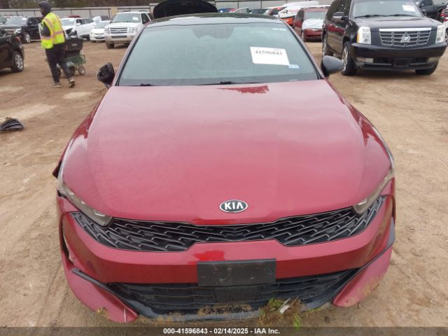 5XXG64J23MG060363 KIA K5 Gt-line