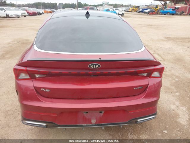 5XXG64J23MG060363 KIA K5 Gt-line