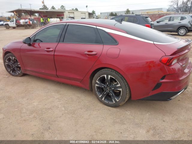 5XXG64J23MG060363 KIA K5 Gt-line