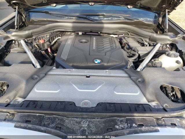 2022 BMW X4 5UX43DT00N9K32112 Photo 9