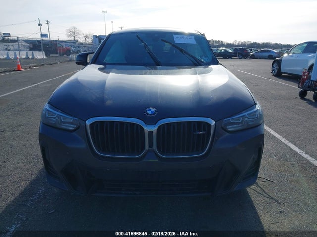 5UX43DT00N9K32112 BMW X4 M40i