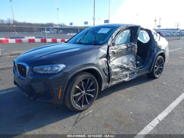 2022 BMW X4 5UX43DT00N9K32112 Photo 1