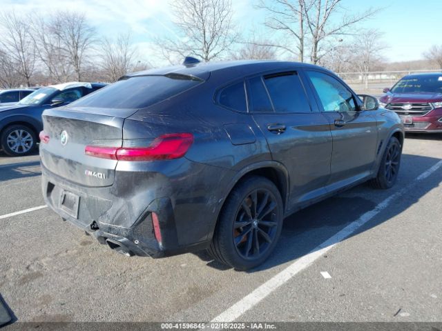 2022 BMW X4 5UX43DT00N9K32112 Photo 3