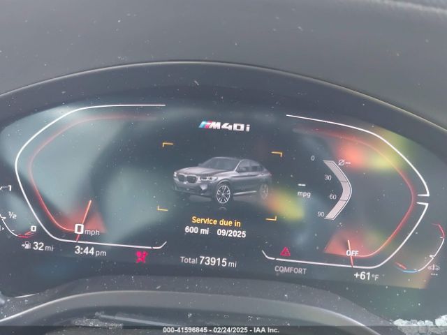 2022 BMW X4 5UX43DT00N9K32112 Photo 6