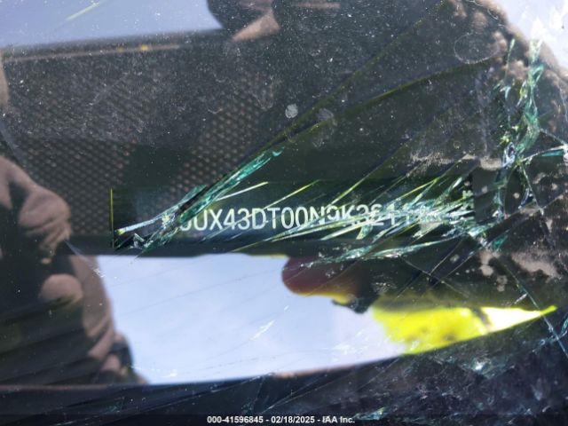 2022 BMW X4 5UX43DT00N9K32112 Photo 8