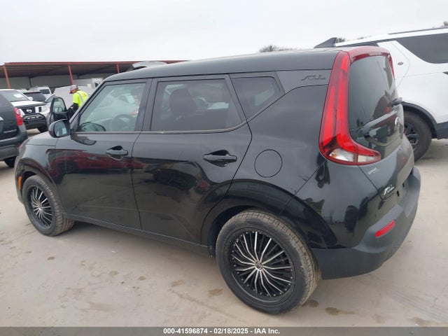 KNDJ23AU1L7724664 KIA SOUL LX