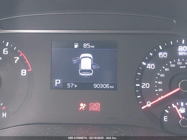 KNDJ23AU1L7724664 KIA SOUL LX