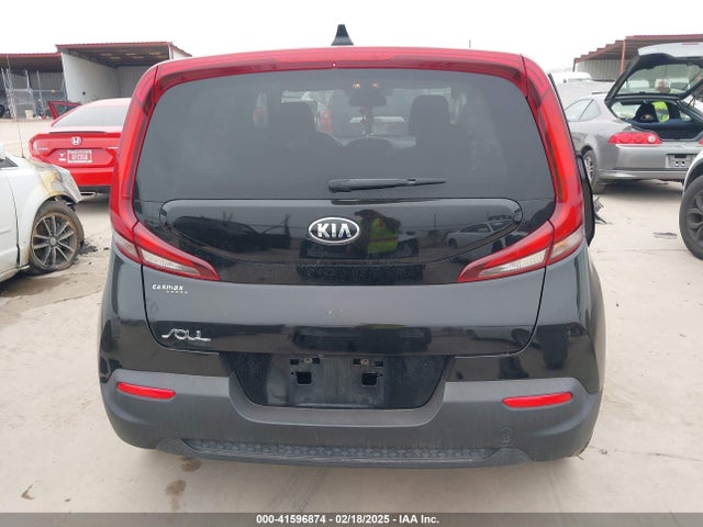 KNDJ23AU1L7724664 KIA SOUL LX