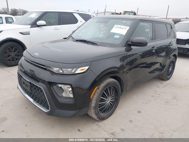 KNDJ23AU1L7724664 KIA SOUL LX