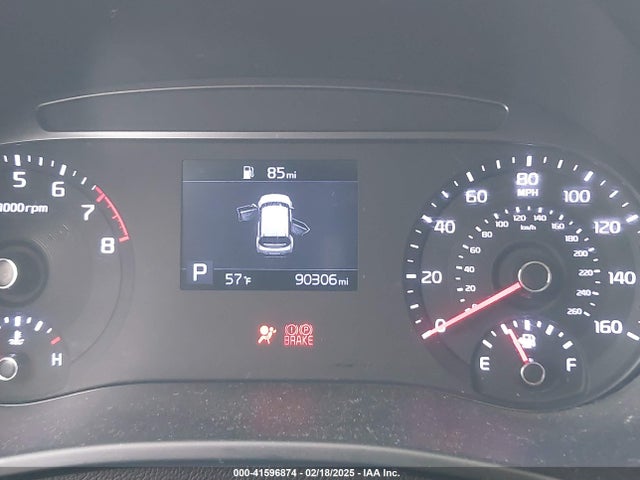 KNDJ23AU1L7724664 KIA SOUL LX