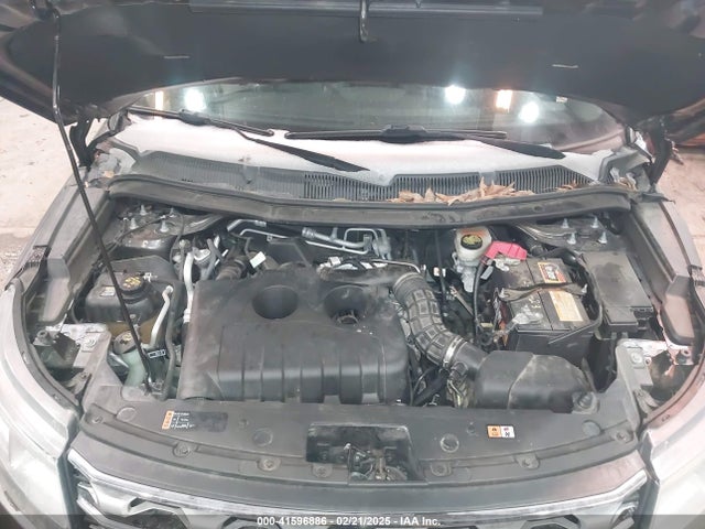 Ford Explorer Limited 2016 1FM5K7FH0GGB58809 Image 10