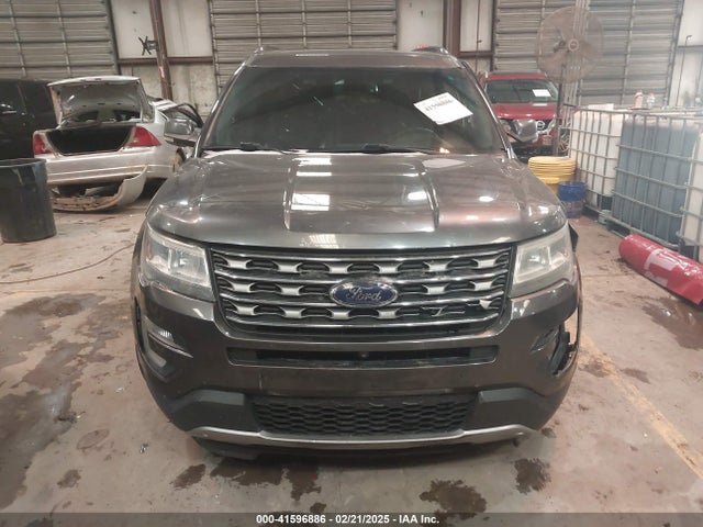 Ford Explorer Limited 2016 1FM5K7FH0GGB58809 Image 11
