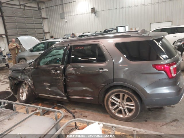 Ford Explorer Limited 2016 1FM5K7FH0GGB58809 Image 13