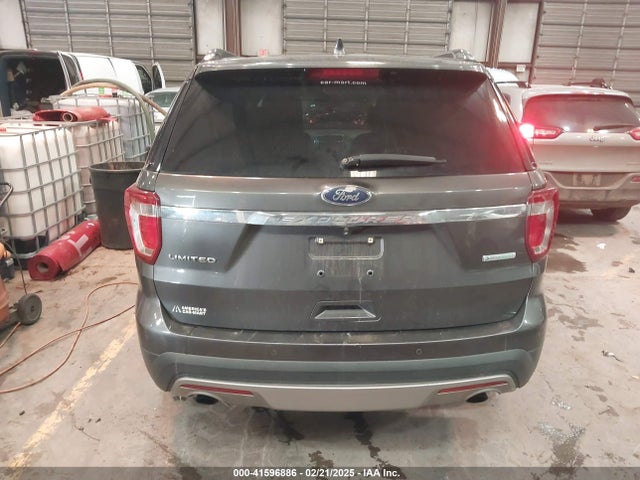 Ford Explorer Limited 2016 1FM5K7FH0GGB58809 Image 15