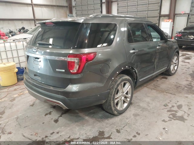 Ford Explorer Limited 2016 1FM5K7FH0GGB58809 Image 4