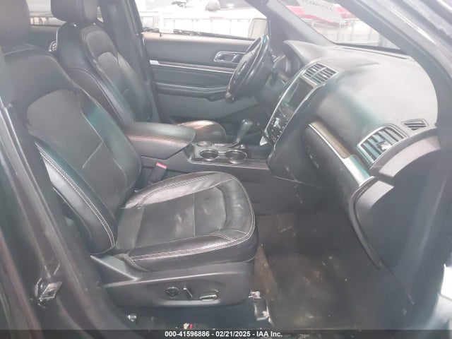 Ford Explorer Limited 2016 1FM5K7FH0GGB58809 Image 5