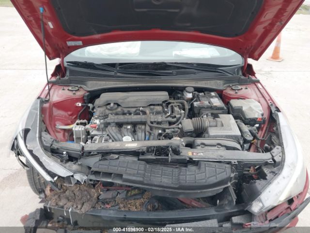 KMHLS4AG4PU611190 Hyundai ELANTRA SEL