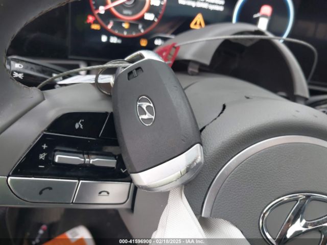 KMHLS4AG4PU611190 Hyundai ELANTRA SEL