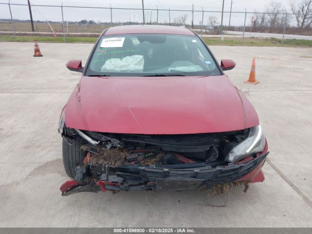KMHLS4AG4PU611190 Hyundai ELANTRA SEL
