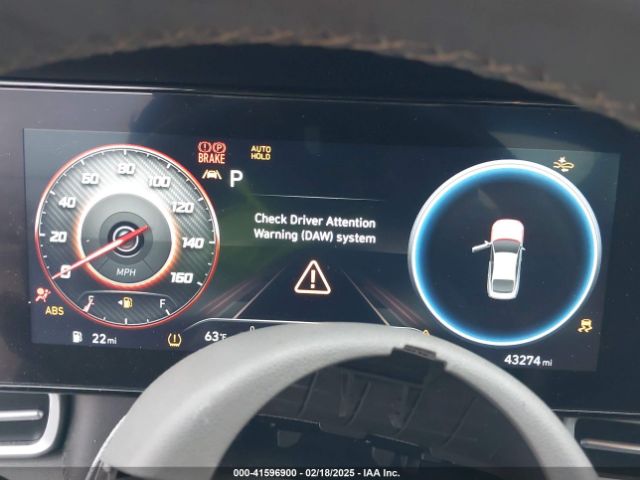 KMHLS4AG4PU611190 Hyundai ELANTRA SEL