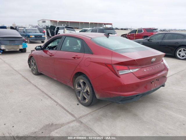 KMHLS4AG4PU611190 Hyundai ELANTRA SEL