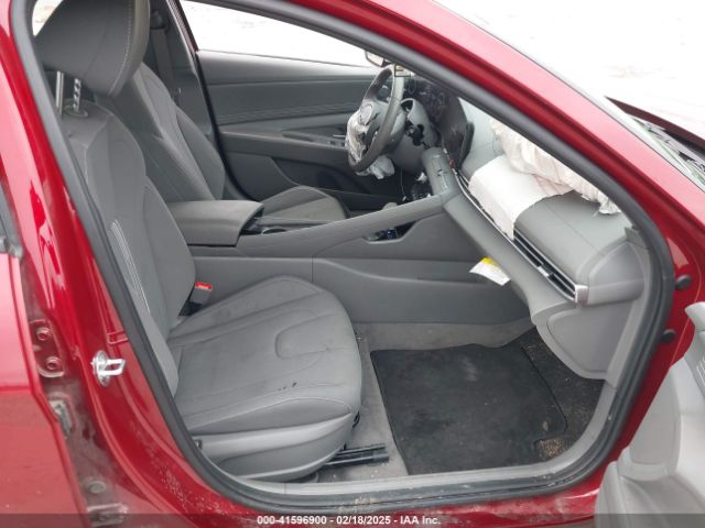 KMHLS4AG4PU611190 Hyundai ELANTRA SEL