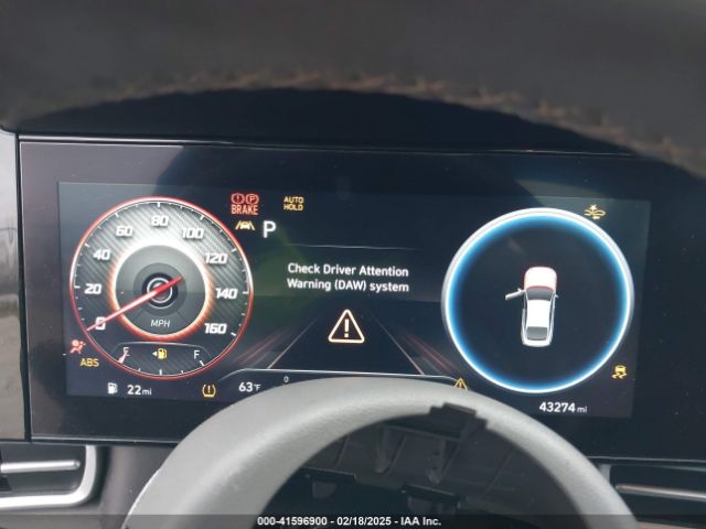 KMHLS4AG4PU611190 Hyundai ELANTRA SEL